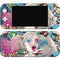 DC Comics Harley Quinn Action Pose Nintendo Switch Lite Skin